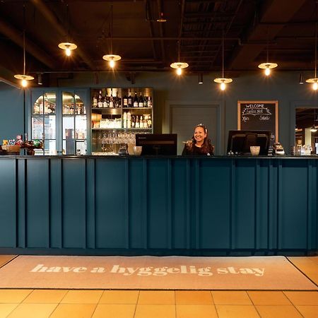 Home Hotel Tollboden Drammen Kültér fotó