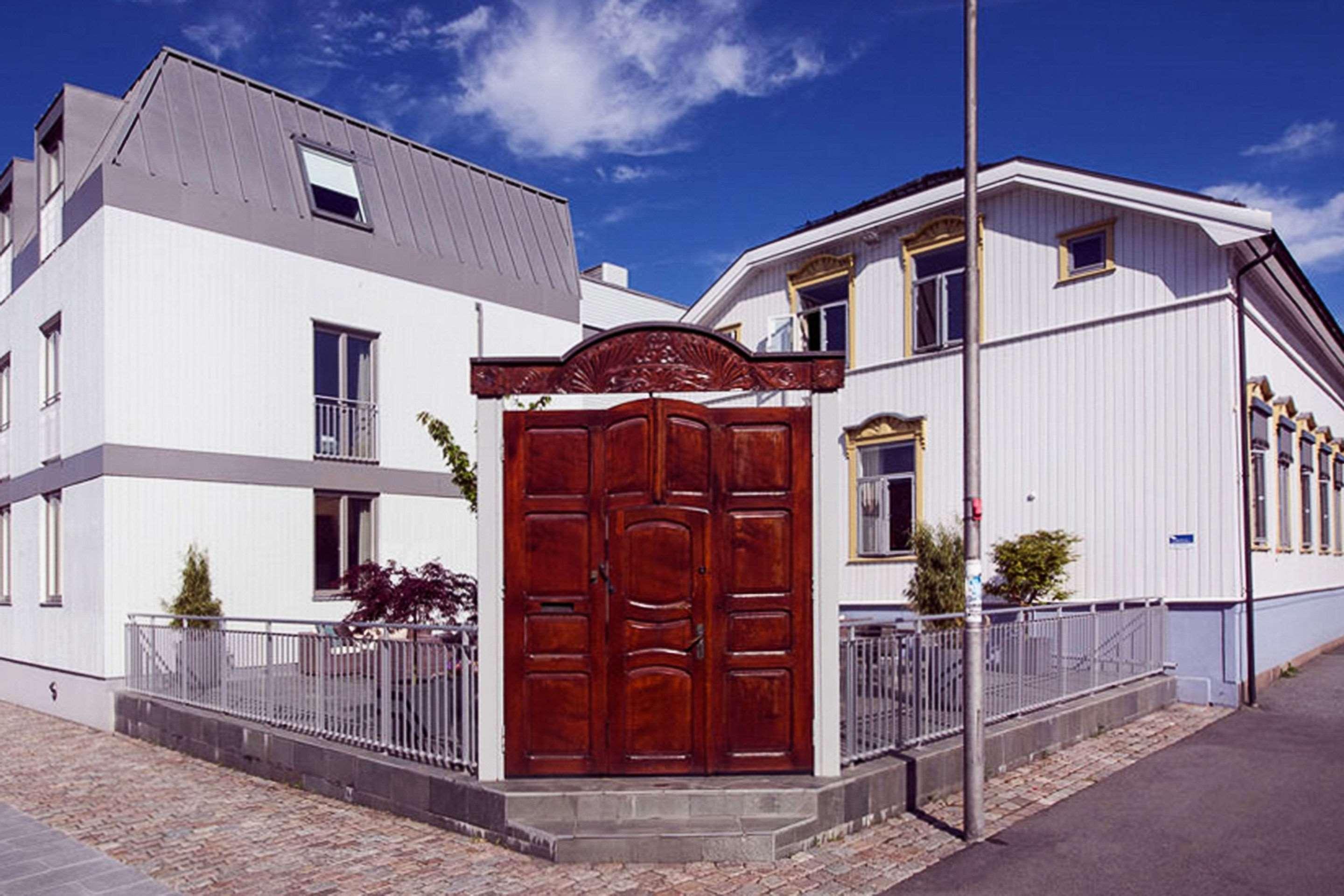 Home Hotel Tollboden Drammen Kültér fotó