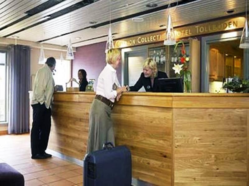Home Hotel Tollboden Drammen Beltér fotó