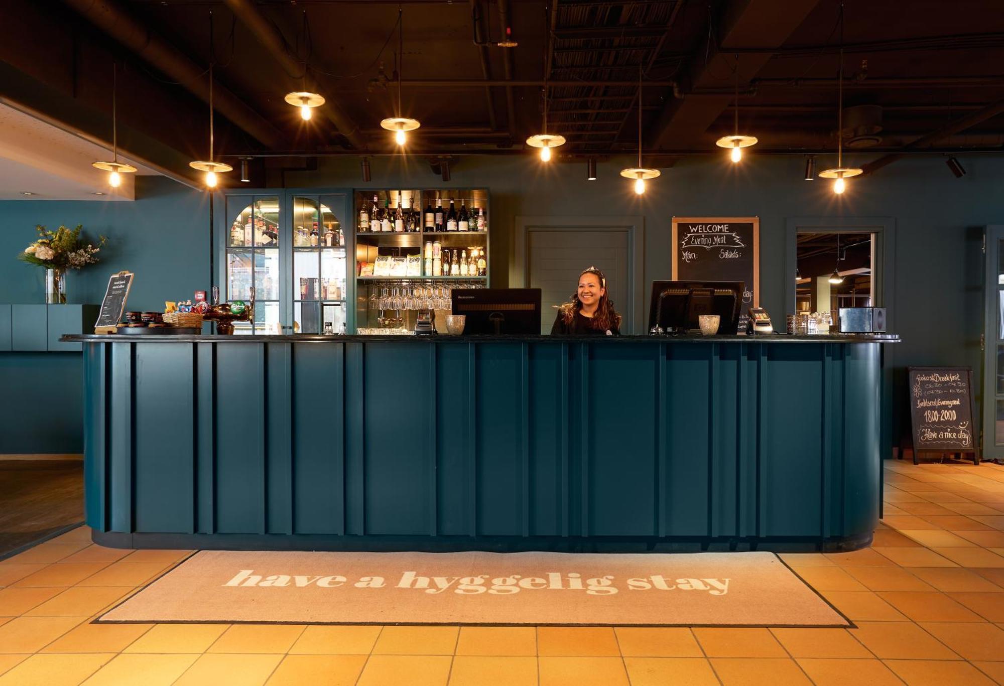 Home Hotel Tollboden Drammen Kültér fotó