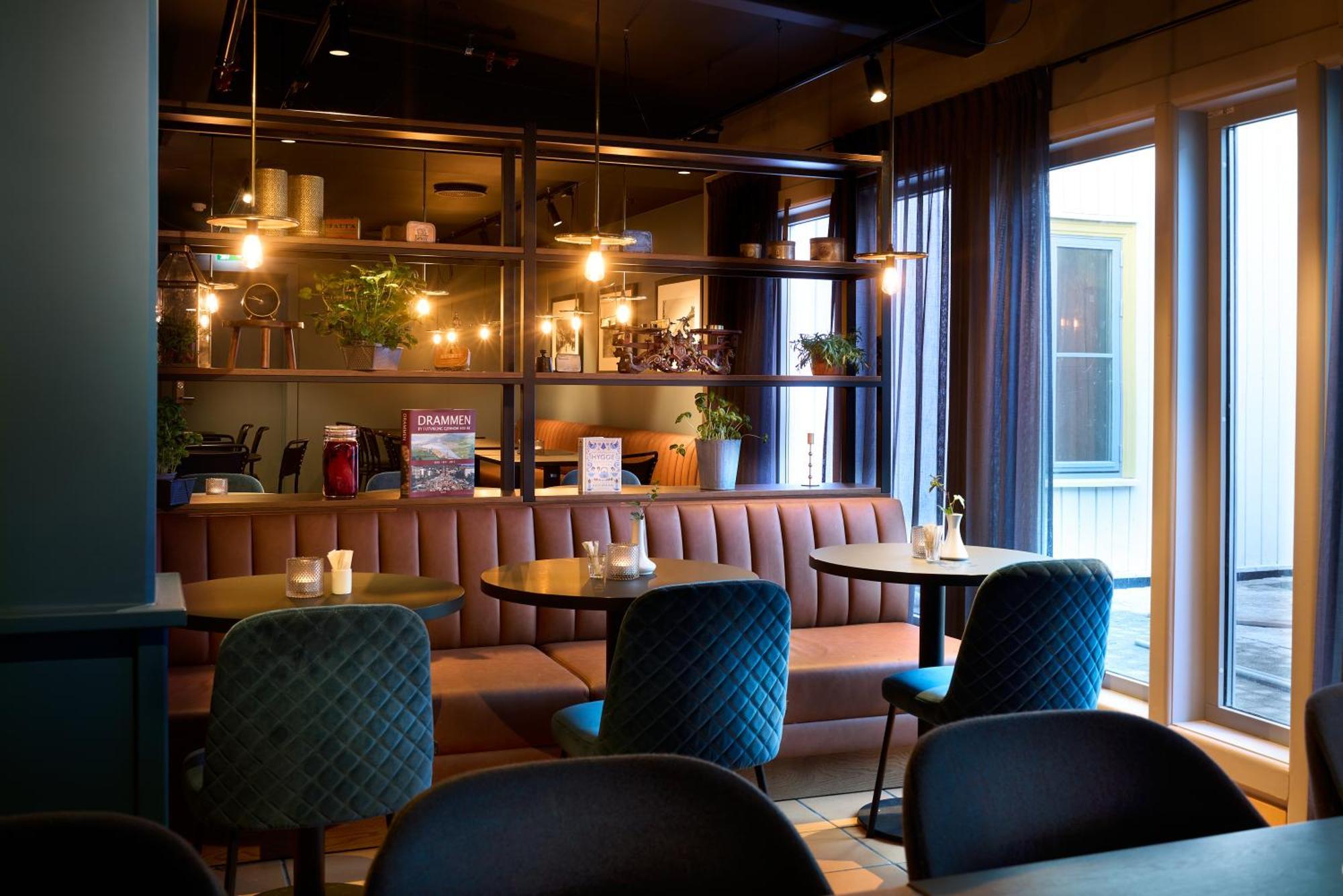 Home Hotel Tollboden Drammen Kültér fotó