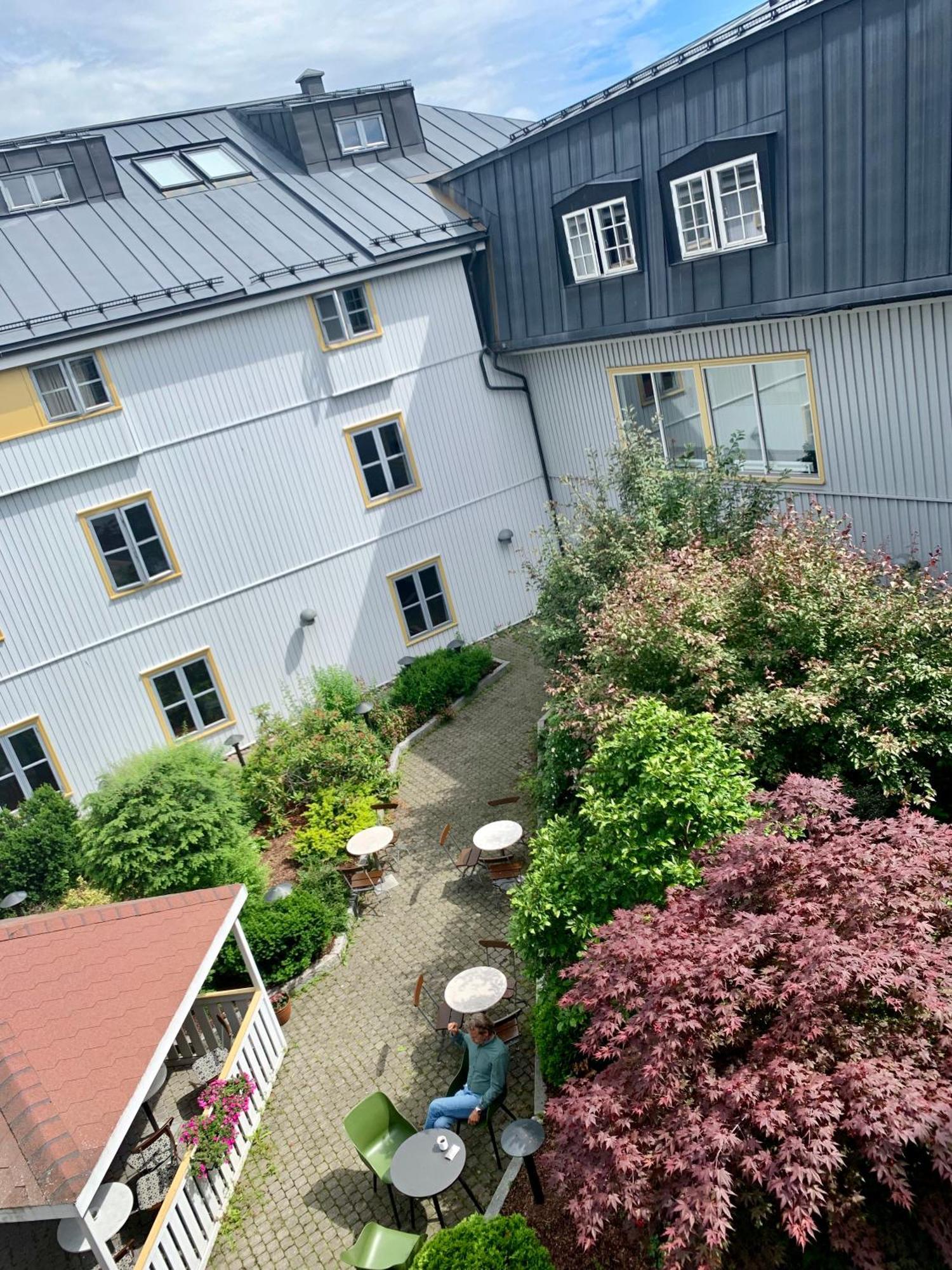 Home Hotel Tollboden Drammen Kültér fotó