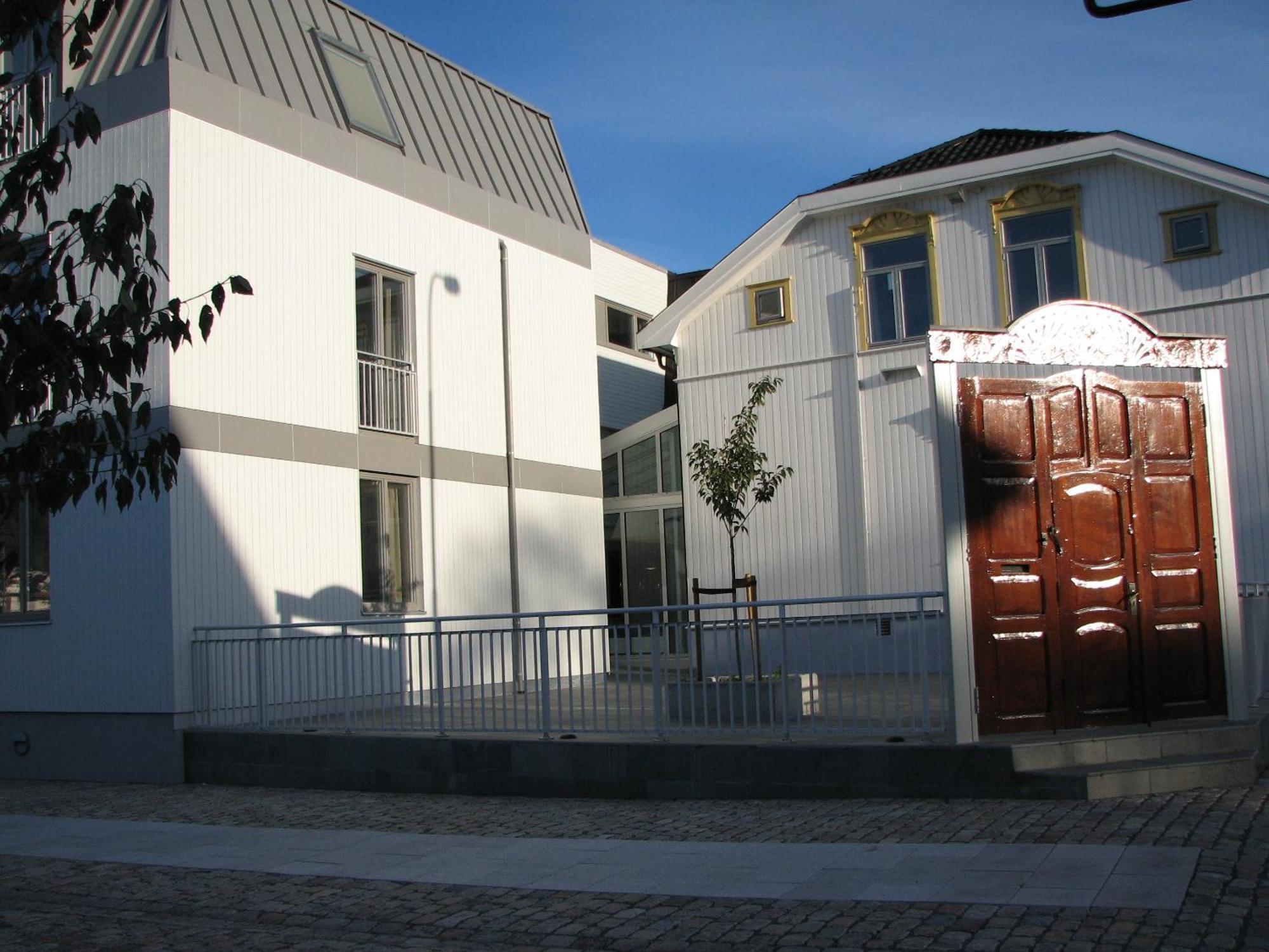Home Hotel Tollboden Drammen Kültér fotó