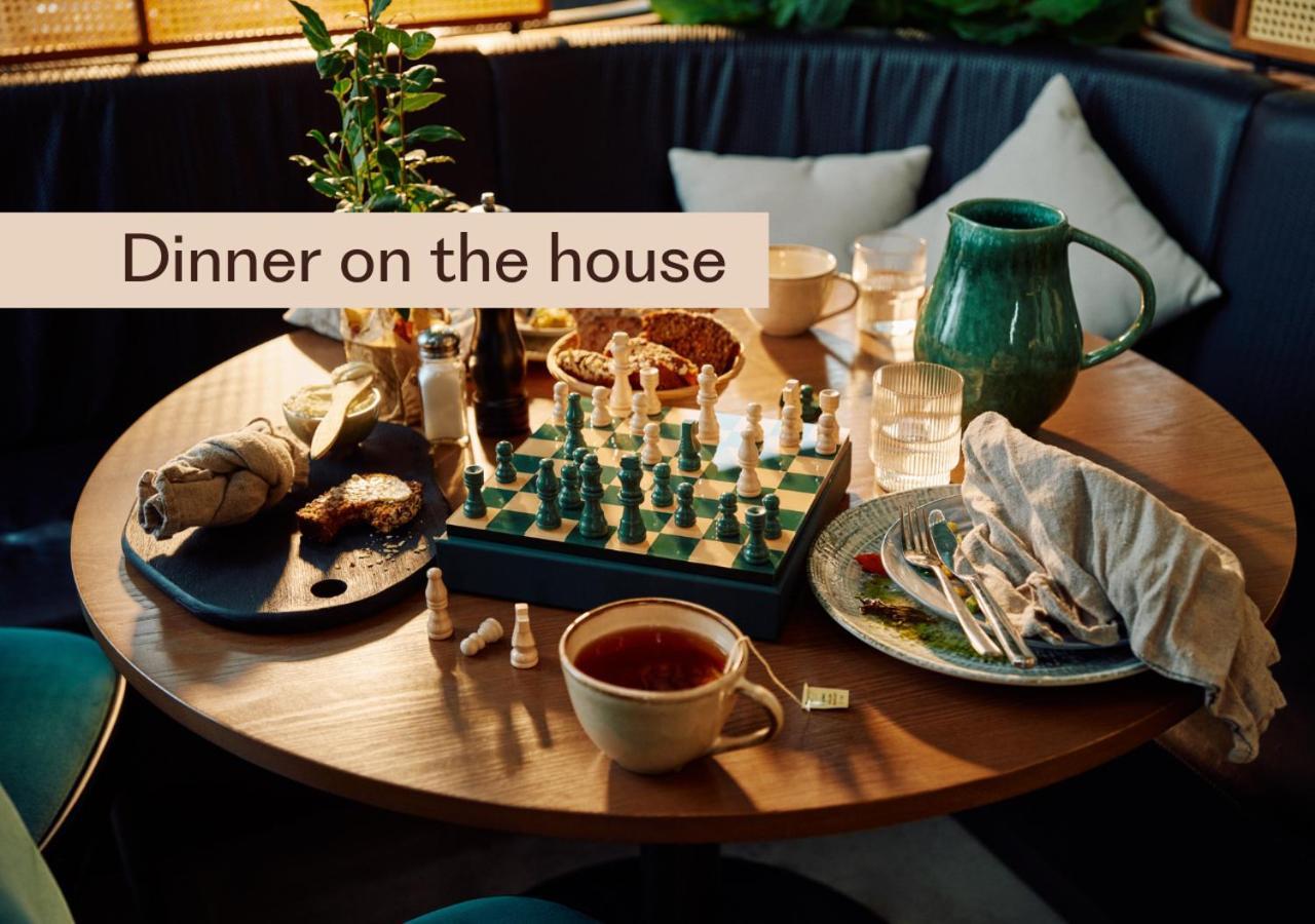Home Hotel Tollboden Drammen Kültér fotó
