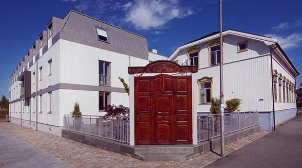 Home Hotel Tollboden Drammen Kültér fotó