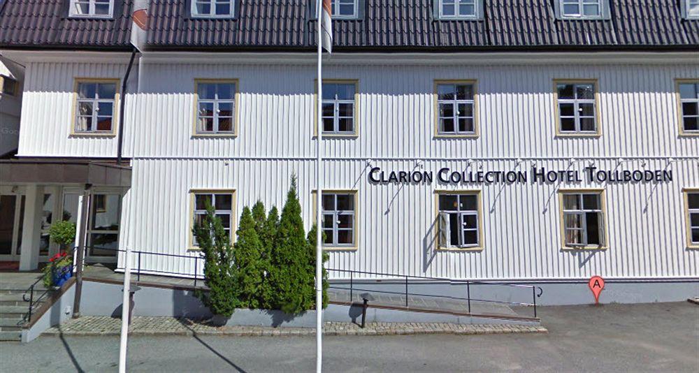 Home Hotel Tollboden Drammen Kültér fotó