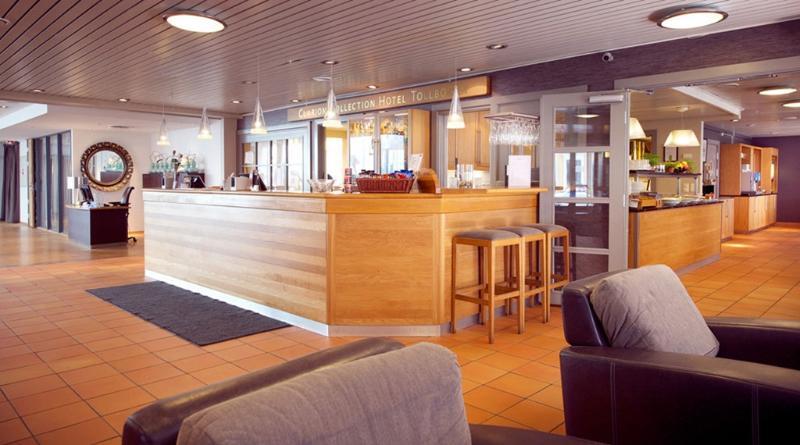Home Hotel Tollboden Drammen Kültér fotó